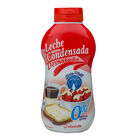 Leche condensada Alipende 450g desnatada sirve fácil