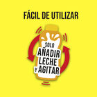 Preparador para crepes y tortitas Maizena Shaker 215g a&ntilde;adir y agitar