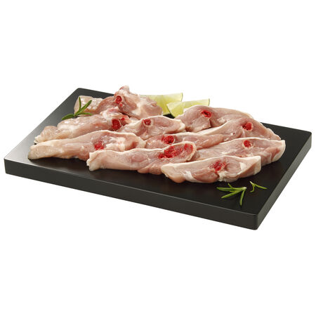 Contramuslos de pollo