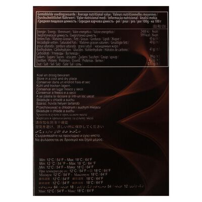 Trufas Donckels 250g belgas