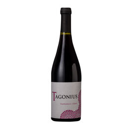 Vino tinto Tagonius tempranillo