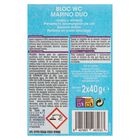 Limpiador WC bloc duo Lanta marino