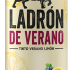 Tinto de verano Ladron Verano 33cl cítricos