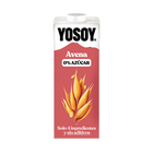 Bebida de avena 0% Yosoy 1l