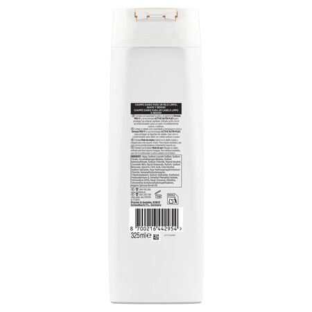 Champú Pantene pro-V 325ml nutri-plex suave&liso