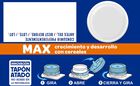 Bebida l&aacute;ctea Puleva max crecimiento desarrollo 1l cereales