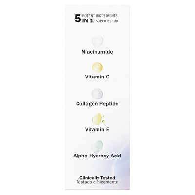 Serum facial Olay 30ml super 5 en 1