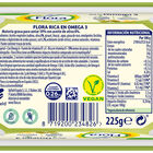 Materia grasa oliva para untar Flora 225g