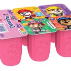 Petit Danonino pack 6 fresa
