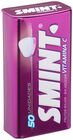 Caramelo Smint sin azúcar lata 35g 50u frutos rojos