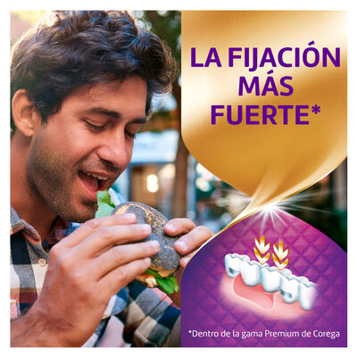 Crema dental fijadora Corega 70 gr M&aacute;ximo Sellado