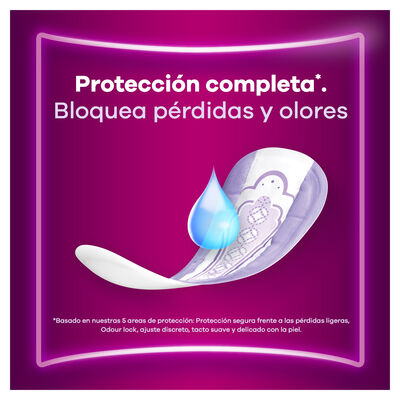 Compresa Discreet Ausonia 24 unidades Mini Protección Completa