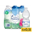 Agua mineral Font Natura 0,5l pack 6