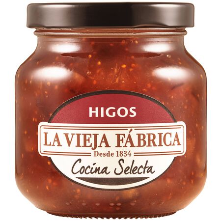 Mermelada de higos La Vieja Fábrica 280g