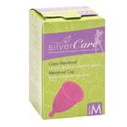 Copa menstrual Silvercare talla M