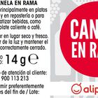 Canela Alipende 14g en rama