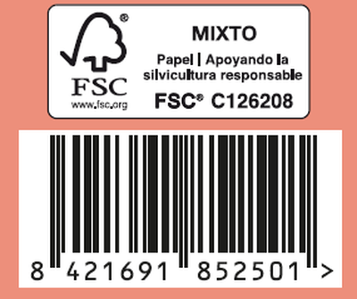 Ambientador tipo mikado Lanta 50ml azahar