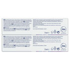 Pasta dental Oral-B 75 ml dos unidades 3D white luxe