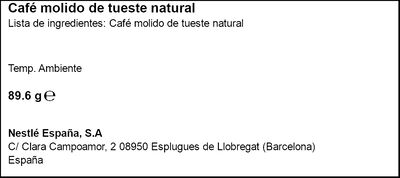 Café lungo intensidad 6 Dolce Gusto 16 cápsulas