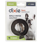 Collar de perro DIXIE Basic Repelente