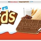 Galleta rellena Kinder cards 128g