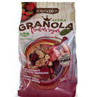 Cereal granola con frutos rojos Cerides 320g
