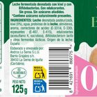 Yogur bifidus 00% sin azúcar añadido pack 4 kiwi Alipende