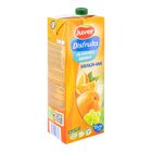 Bebida sin azúcar añadido de naranja y uva Disfruta 1,5l