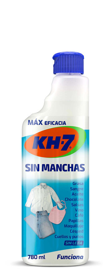 Quitamanchas Sin Manchas Kh-7 780 ml Recambio