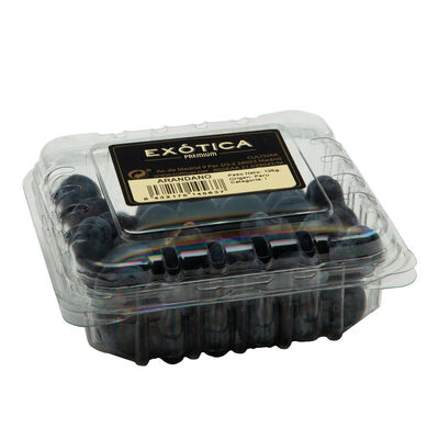 Arándanos bandeja 125g