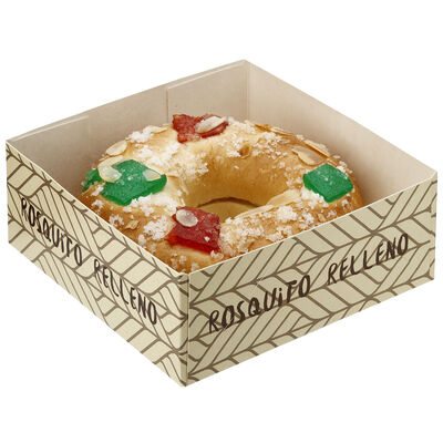 Rosquito relleno 160g