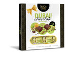 Bombones de chocolate Dubai Delicadore pistacho 189g