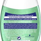 Pasta dental Licor del Polo 2 en 1 75 ml Menta