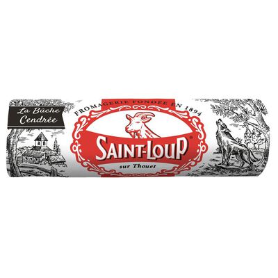 Queso rulo de cabra Saint Loup 180g