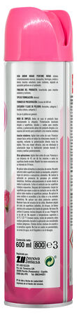 Insecticida en spray Caja Jardín 500 ml hogar rosas