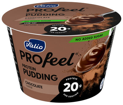 Natillas proteicas Valio 180g chocolate