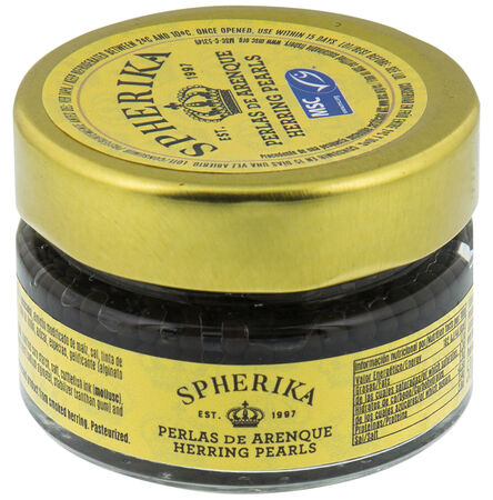 Perlas de arenque Spherika 50g