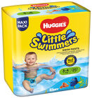 Pañales bañador Huggies Little Swimmers 7-15kg 20 uds