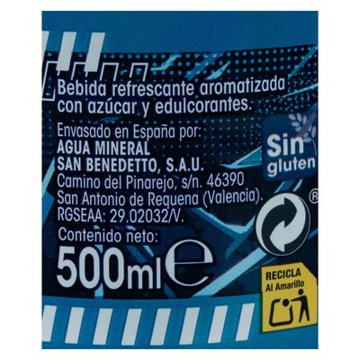 Bebida Refrescante Iso-Activ Alipende 50Cl Blue
