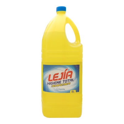 Lejía Lanta 5l higiene total