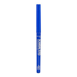Delineador de ojos Rimmel Scandaleyes 004 cobalt blue