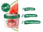 Mascarilla capilar Fructis 390ml revitalizante sandía