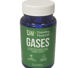 Complemento alimenticio Distintivo Natural Gases 30 c&aacute;psulas