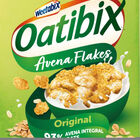 Cereales integrales Oatibix 550g avena flakes