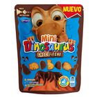 Galletas de chocolate con leche Mini Dinosaurus 120g