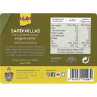 Sardinilla en aceite de oliva virgen extra Albo 82g