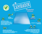 Cambiador Bodyplus 20 uds protector multiusos