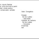 Cerveza con limón Mahou 5 Estrellas Radler lata 33cl