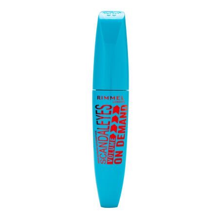 Máscara de pestañas Rimmel Scandaleyes volume 001