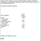 Patatas fritas onduladas sabor jamón Ruffles 243g